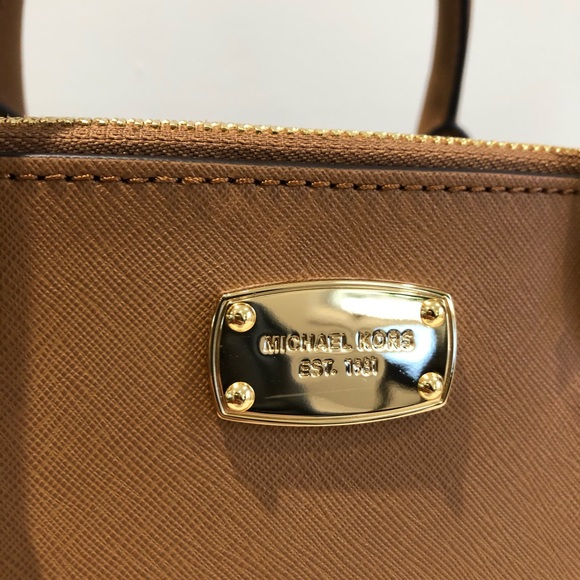 🌿 Michael Kors Kellen Satchel - Picture 9 of 15